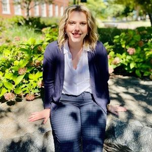 Meet your Posher, Sarah